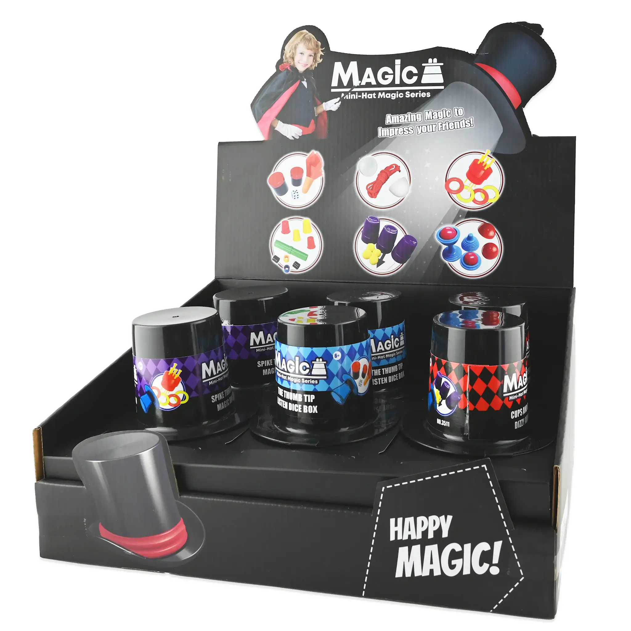 JOC JOBENUL MAGICIANULUI 12CM 80062 [1]