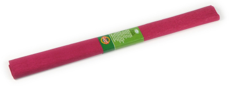 RECHIZITE SCOLARE - HARTIE CREPONATA K975530 ROSU CARMIN