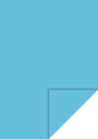 Hartie si cartoane colorate A4, A3 - KP CARTON A4 300GR ALBASTRU AQUA 4726431