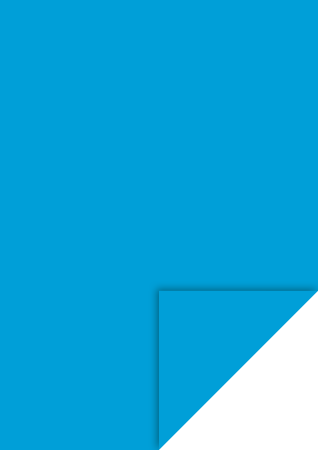 Hartie si cartoane colorate A4, A3 - KP CARTON A4 300GR ALBASTRU AZUR 4726433