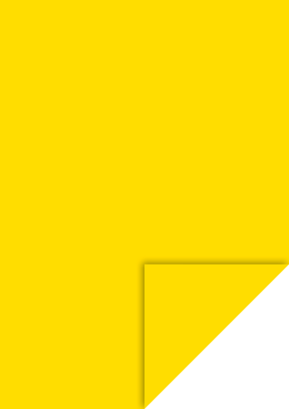 Hartie si cartoane colorate A4, A3 - KP CARTON A4 300GR GALBEN 4726410