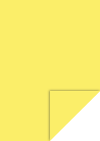 Hartie si cartoane colorate A4, A3 - KP CARTON A4 300GR GALBEN LAMAI 4726415