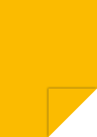 Hartie si cartoane colorate A4, A3 - KP CARTON A4 300GR GALBEN MANGO 4726418