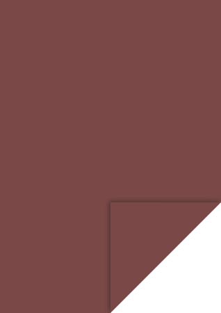 Hartie si cartoane colorate A4, A3 - KP CARTON A4 300GR MARO CIOCOLATA 4726473