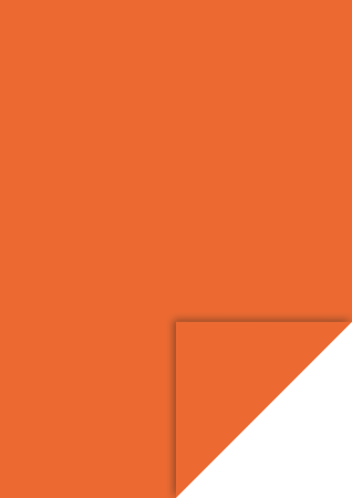 Hartie si cartoane colorate A4, A3 - KP CARTON A4 300GR PORTOCALIU 4726441