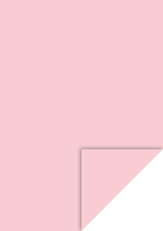 Hartie si cartoane colorate A4, A3 - KP CARTON A4 300GR ROSE DESCHIS 4726421