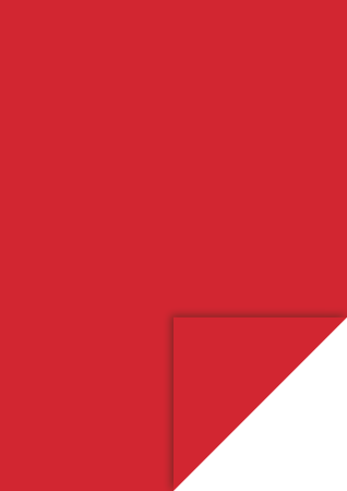 Hartie si cartoane colorate A4, A3 - KP CARTON A4 300GR ROSU 4726424