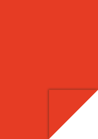 Hartie si cartoane colorate A4, A3 - KP CARTON A4 300GR ROSU DESCHIS 4726423