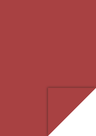 Hartie si cartoane colorate A4, A3 - KP CARTON A4 300GR ROSU RUGINIU 4726474