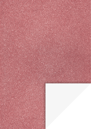 Carton gliterat - KP CARTON CU GLITTER A4 200GR TRANDAFIRIU DESCHIS 18930380