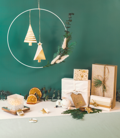 CARTON DECOR KRAFT A4 MODEL CRISTALE 4772771 [9]