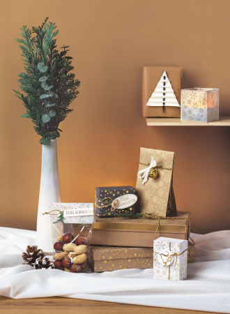 CARTON DECOR KRAFT A4 MODEL CRISTALE 4772771 [8]