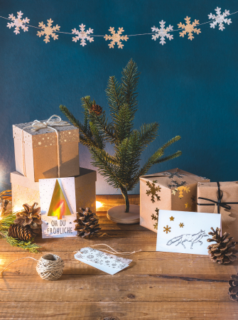 CARTON DECOR KRAFT A4 MODEL CRISTALE 4772771 [3]