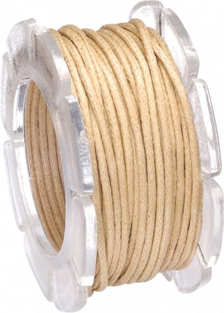 Obiecte din Ceara - KP CORDON CEARA 1MM*5M NATUR 2290401