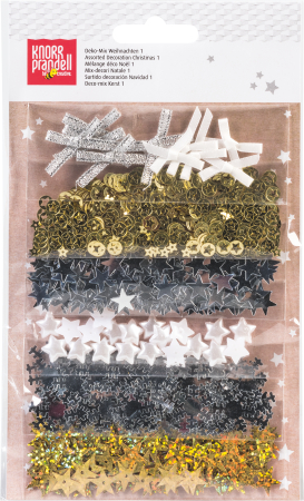 HOBBY - DECORATIUNI MIX CRACIUN 1 8001505