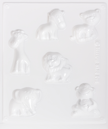 FORMA MODELAJ 6/SET SAFARI 2713342 [1]