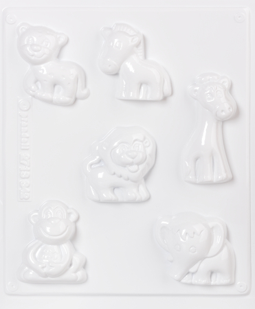 FORMA MODELAJ 6/SET SAFARI 2713342 [2]