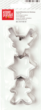 FORME METAL 3/SET 4-5CM CRACIUN 2154225 [1]