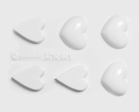 FORME MODELAJ 35-45MM ALB INIMIOARE 2710001 [5]