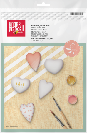 FORME MODELAJ 35-45MM ALB INIMIOARE 2710001 [4]