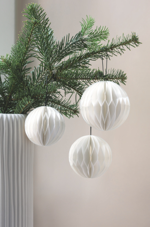 HOBBY - GLOB HARTIE 8-9-10CM 3/SET ROTUND TIP FAGURE ALB 4870714