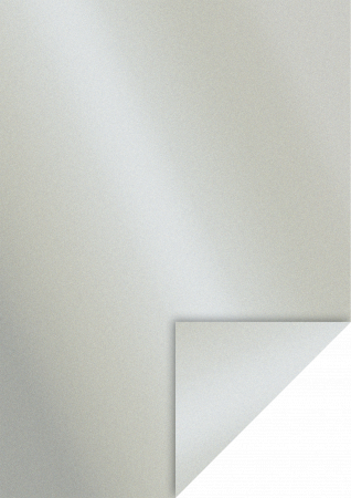 Cartoane/ Hartii Decor 50x70, 70x100, A4 - KP HARTIE METALICA A4 125GR HEYDA ARGINTIU 10/SET 1445892