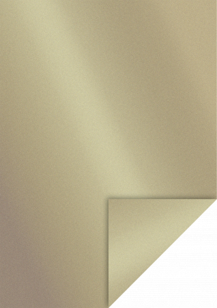 Cartoane/ Hartii Decor 50x70, 70x100, A4 - KP HARTIE METALICA A4 125GR HEYDA AURIU 10/SET 1445891