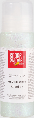 Lipiciuri - KP LIPICI CU SCLIPICI 50ML ALB 8099000