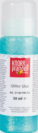 Lipiciuri - KP LIPICI CU SCLIPICI 50ML ALBASTRU NEON 8099033