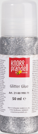 Lipiciuri - KP LIPICI CU SCLIPICI 50ML ARGINTIU 8099071