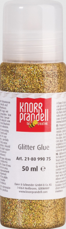 Lipiciuri - KP LIPICI CU SCLIPICI 50ML AURIU IRIDESCENT 8099075