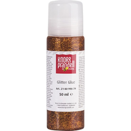 Sclipici/ Lipici cu sclipici/ Paiete Craciun - LIPICI CU SCLIPICI 50ML CUPRU 8099079