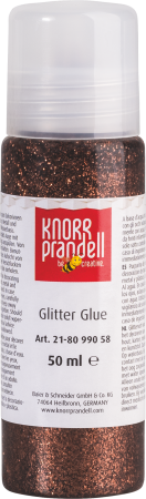 Sclipici/ Lipici cu sclipici/ Paiete Craciun - LIPICI CU SCLIPICI 50ML MARO 8099058