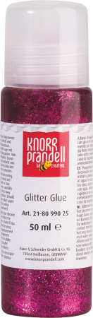 Lipici cu Sclipici/Glitter - LIPICI CU SCLIPICI 50ML ROZ FUCSIA 8099025