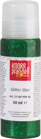 Sclipici/ Lipici cu sclipici/ Paiete Craciun - LIPICI CU SCLIPICI 50ML VERDE INCHIS 8099046