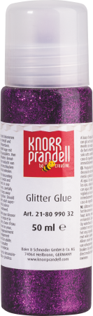 Sclipici/ Lipici cu sclipici/ Paiete Craciun - LIPICI CU SCLIPICI 50ML VIOLET INCHIS 8099032