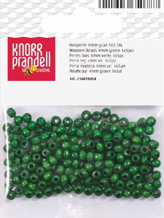 KP MARGELE LEMN 4MM 165/SET VERDE 6010454 [1]