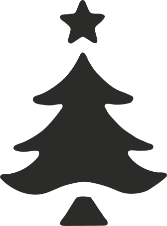 PERFORATOR DECORATIV HEYDA 1.7CM BRAD DE CRACIUN 3687435 [2]