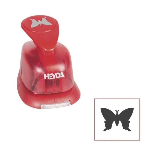 PERFORATOR DECORATIV HEYDA 1.7CM FLUTURE 3687443 [1]