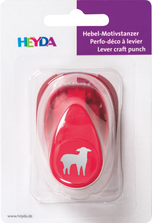 PERFORATOR DECORATIV HEYDA 1.7CM MIEL 3687610 [1]