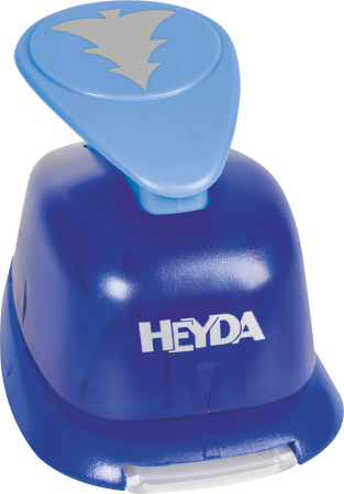 HOBBY - PERFORATOR DECORATIV HEYDA 2.5CM BRAD 3687546