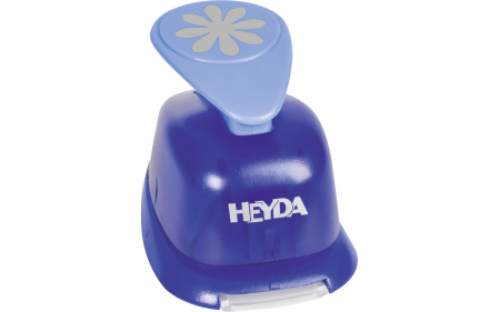 Perforatoare Forme Decorative - KP PERFORATOR DECORATIV HEYDA 2.5CM FLOARE 3687500