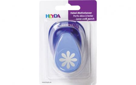 KP PERFORATOR DECORATIV HEYDA 2.5CM FLOARE 3687500 [1]