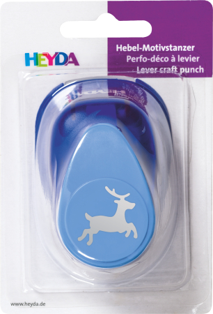 PERFORATOR DECORATIV HEYDA 2.5CM REN 3687512 [1]