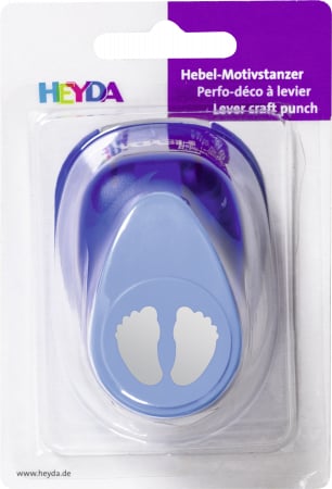 KP PERFORATOR DECORATIV HEYDA 2.5CM TALPI 3687505 [1]