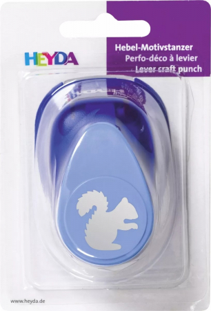 Perforatoare Forme Decorative - KP PERFORATOR DECORATIV HEYDA 2.5CM VEVERITA 3687707