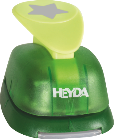 HOBBY - PERFORATOR DECORATIV HEYDA XL 3.5CM STEA 3687581