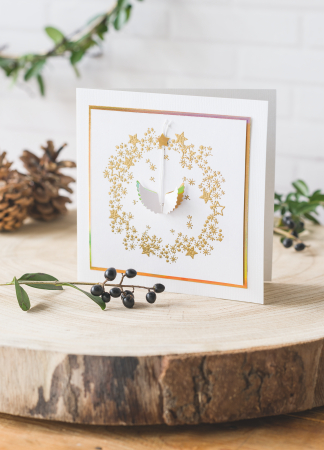 PERFORATOR DECORATIV HEYDA XL 3.8CM ARIPI 3687590 [2]