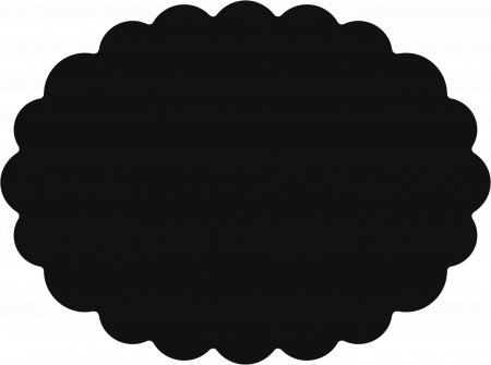 KP PERFORATOR DECORATIV HEYDA XXL 4.8CM CERC ONDULAT 3687554 [2]