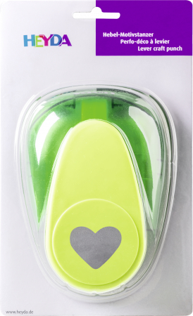 KP PERFORATOR DECORATIV HEYDA XXXL 7.0CM INIMA 3687561 [1]